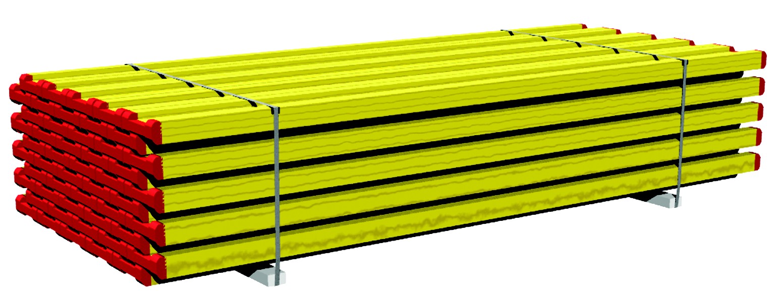 poutrelles h20 par camions